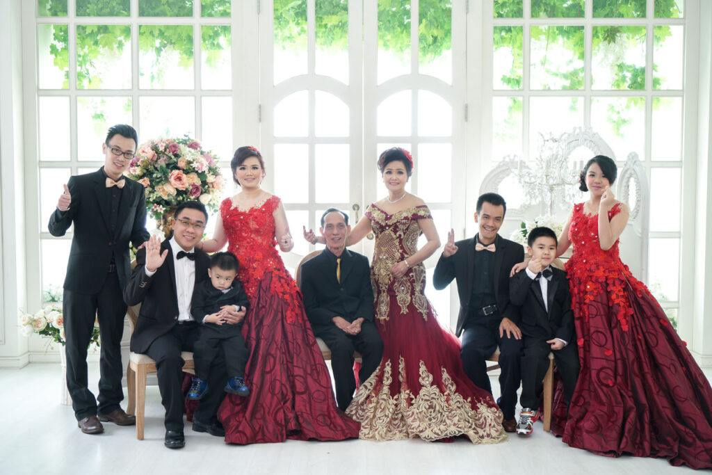 Foto Keluarga Family Studio Photo Jogja