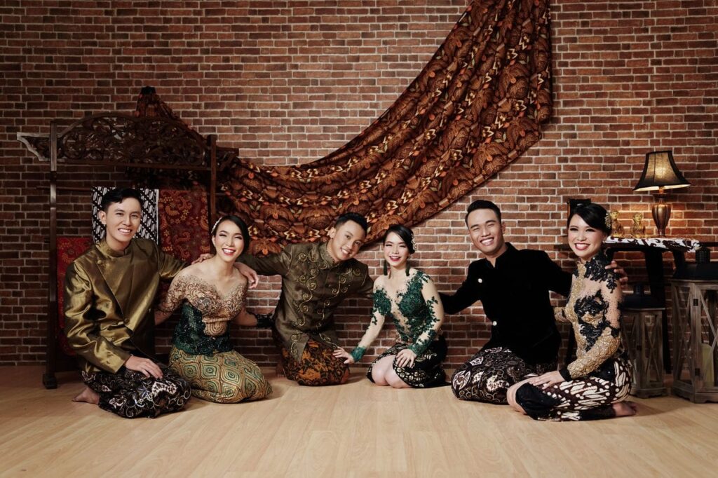 Foto Keluarga Family Studio Photo Jogja