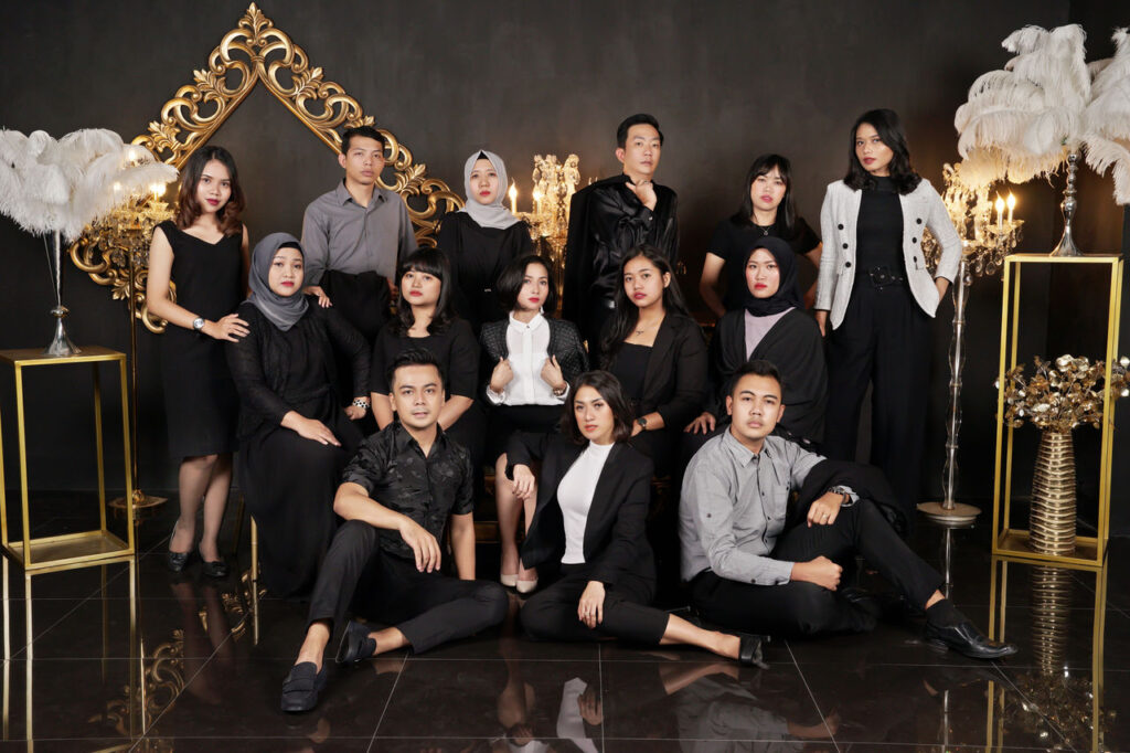 Foto Keluarga Family Studio Photo Jogja