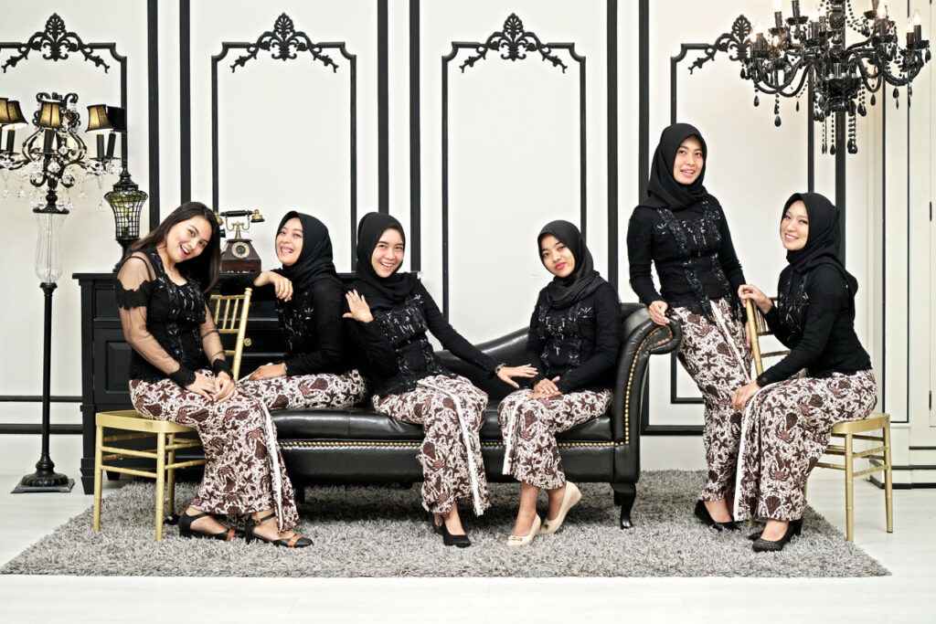 Foto Keluarga Family Studio Photo Jogja