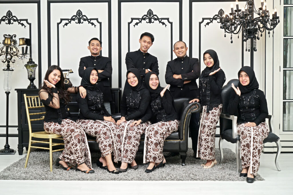 Foto Keluarga Family Studio Photo Jogja