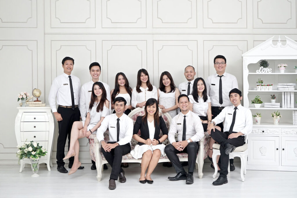 Foto Keluarga Family Studio Photo Jogja