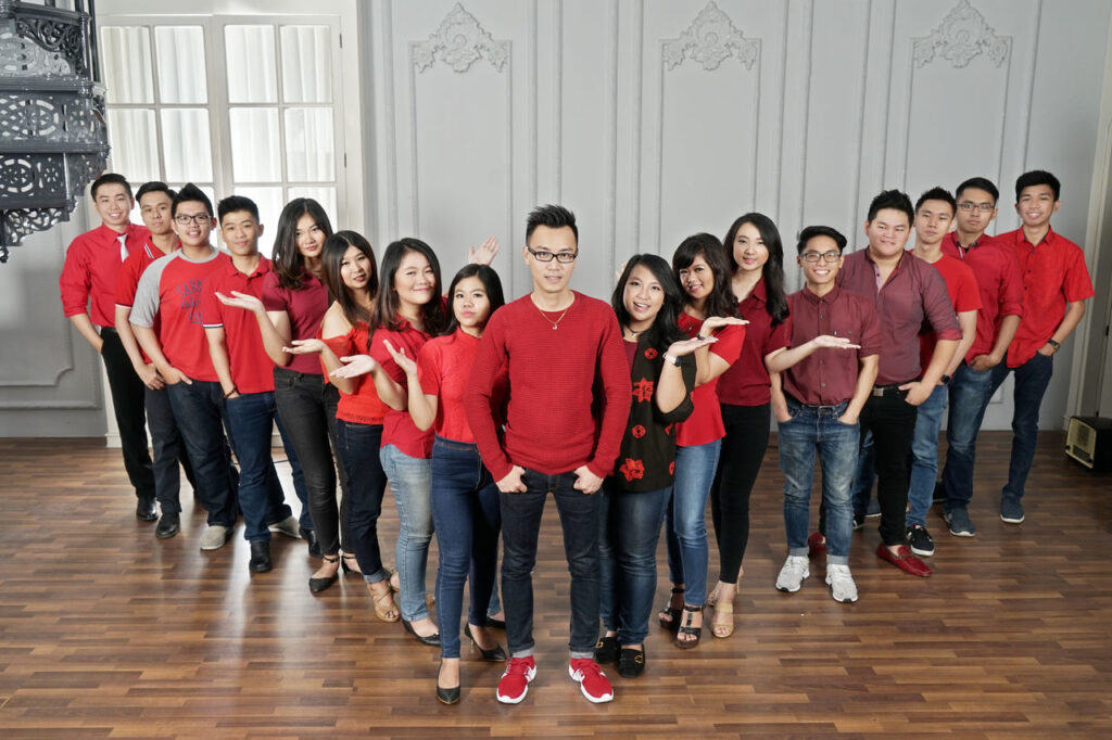 Foto Keluarga Family Studio Photo Jogja