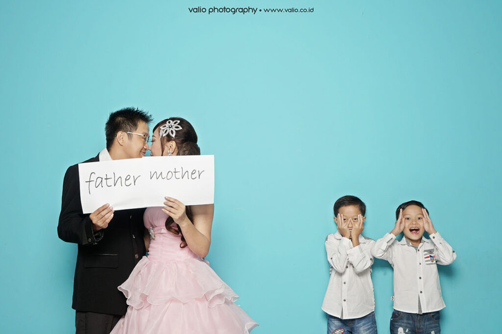 Foto Keluarga Family Studio Photo Jogja