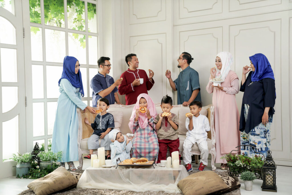 Foto Keluarga Family Studio Photo Jogja