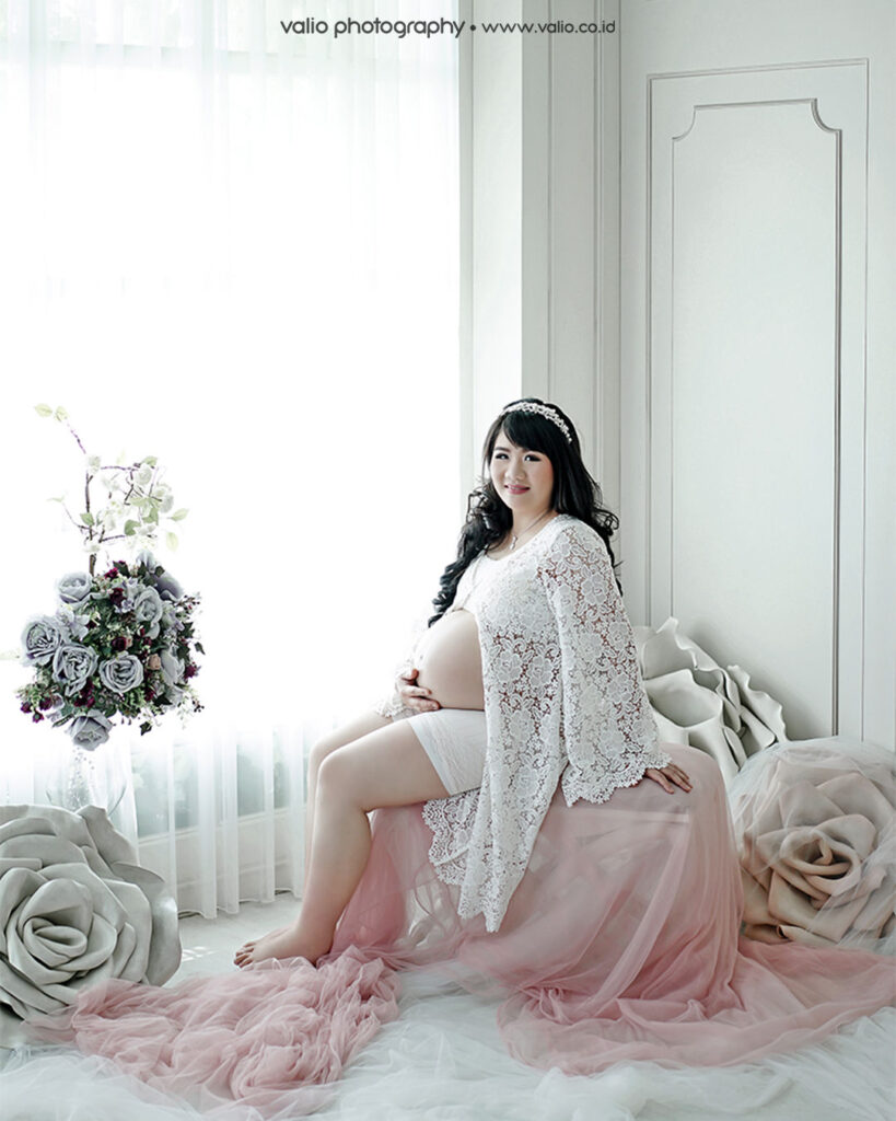 Photo Maternity Ibu Hamil Studio Foto Jogja