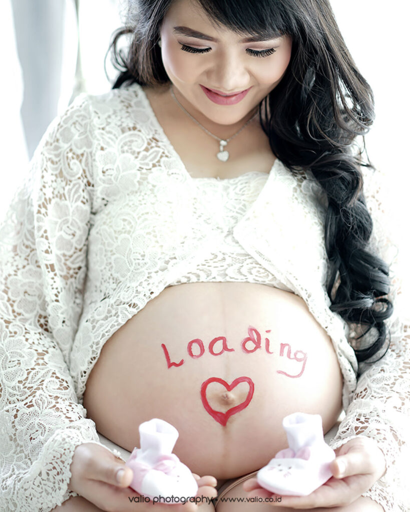 Photo Maternity Ibu Hamil Studio Foto Jogja