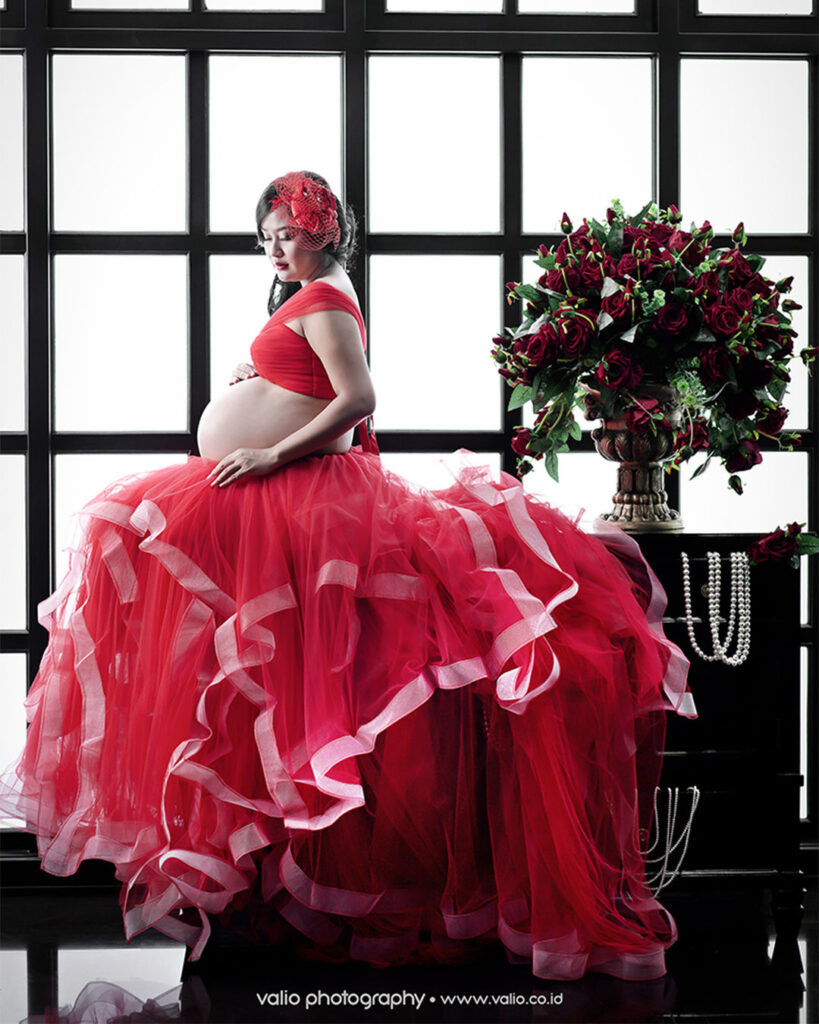 Photo Maternity Ibu Hamil Studio Foto Jogja