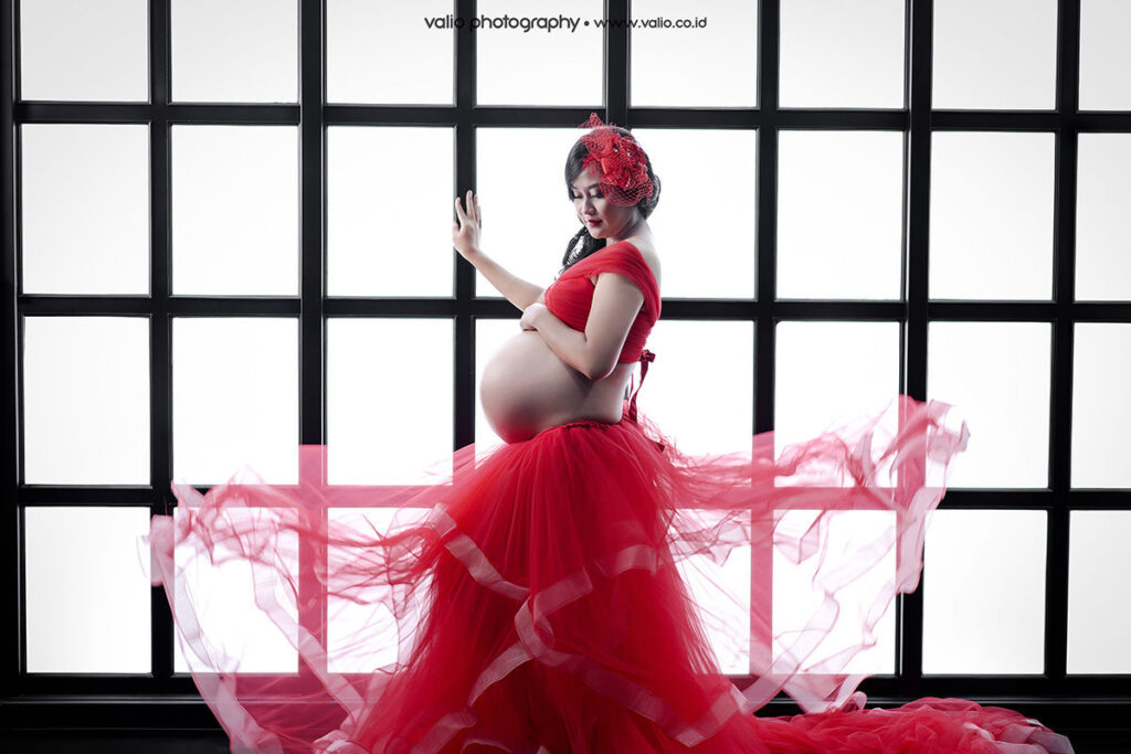 Photo Maternity Ibu Hamil Studio Foto Jogja