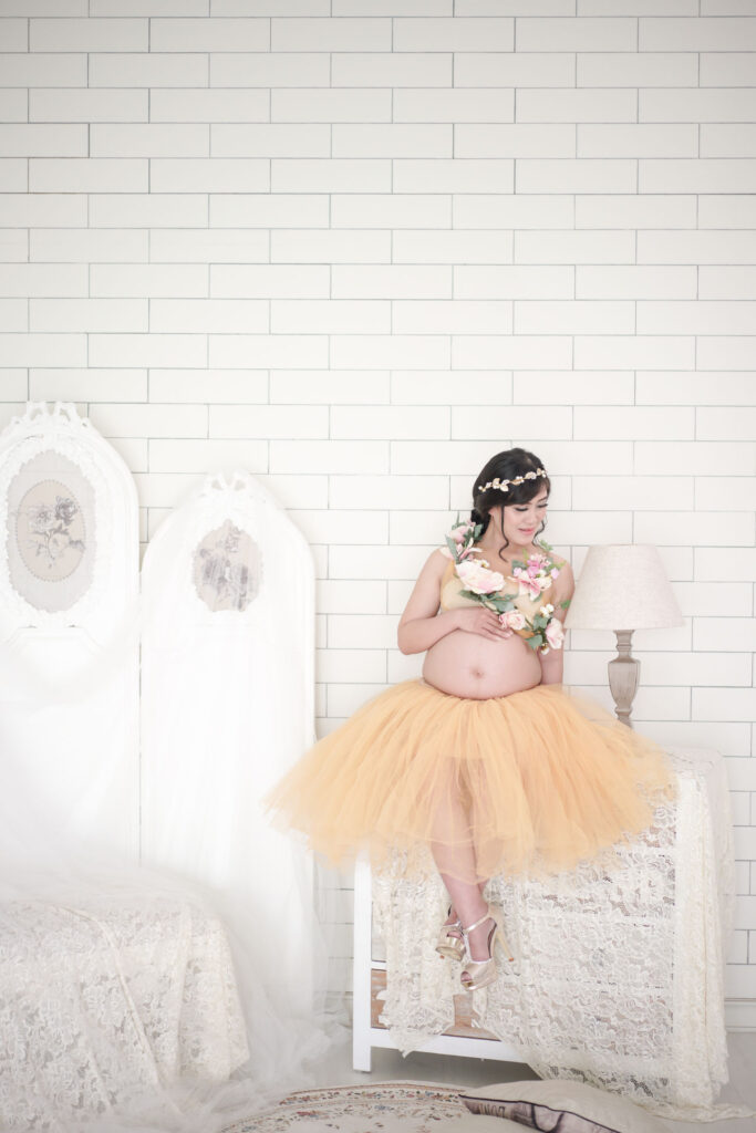 Photo Maternity Ibu Hamil Studio Foto Jogja