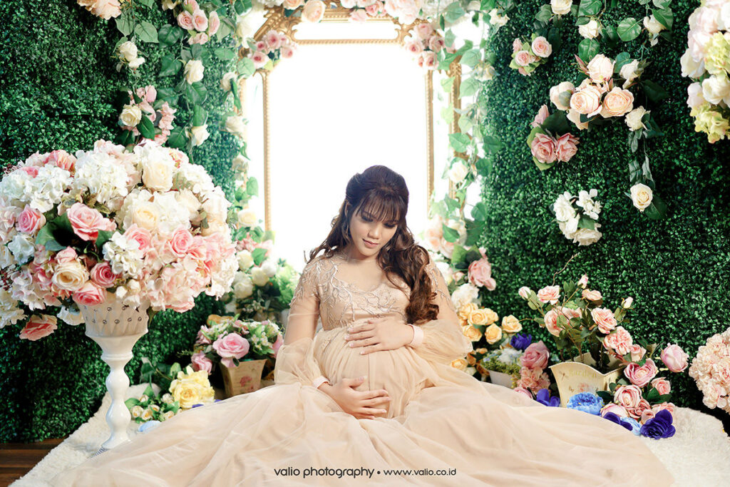 Photo Maternity Ibu Hamil Studio Foto Jogja