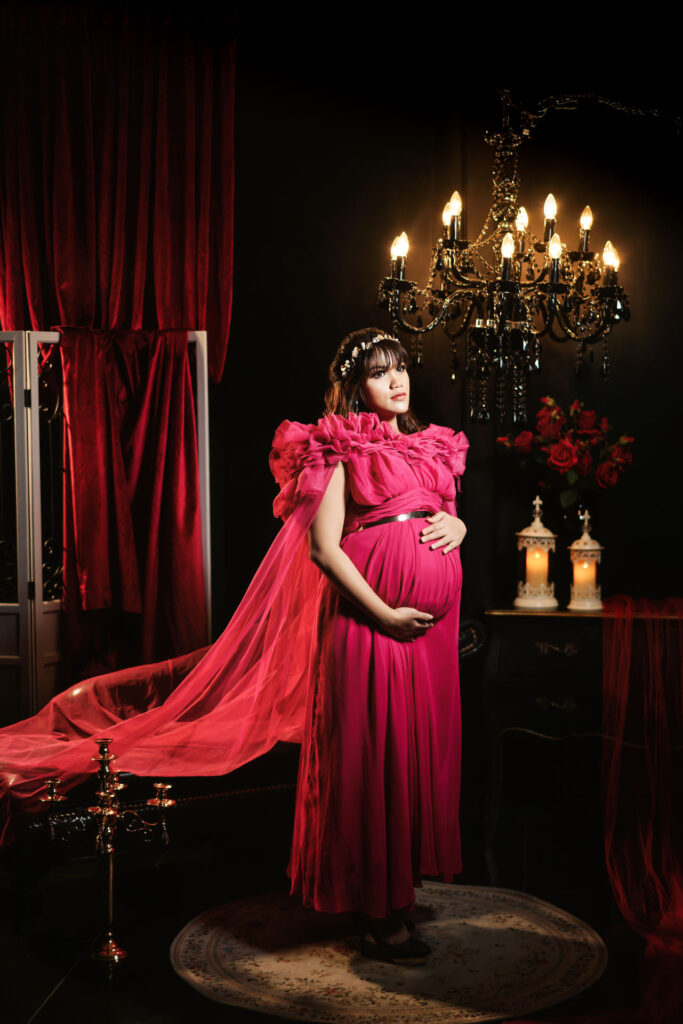 Photo Maternity Ibu Hamil Studio Foto Jogja