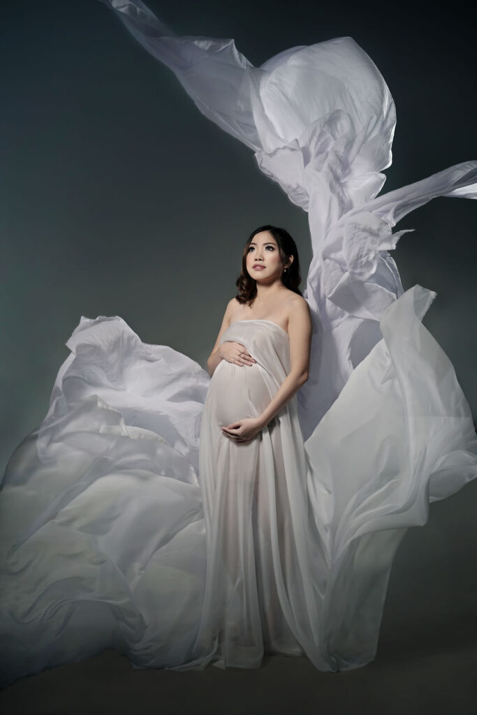 Photo Maternity Ibu Hamil Studio Foto Jogja