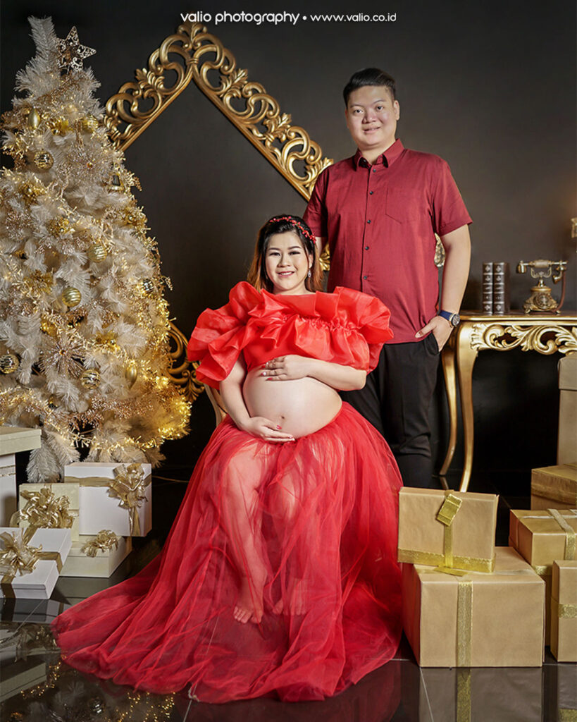 Photo Maternity Ibu Hamil Studio Foto Jogja