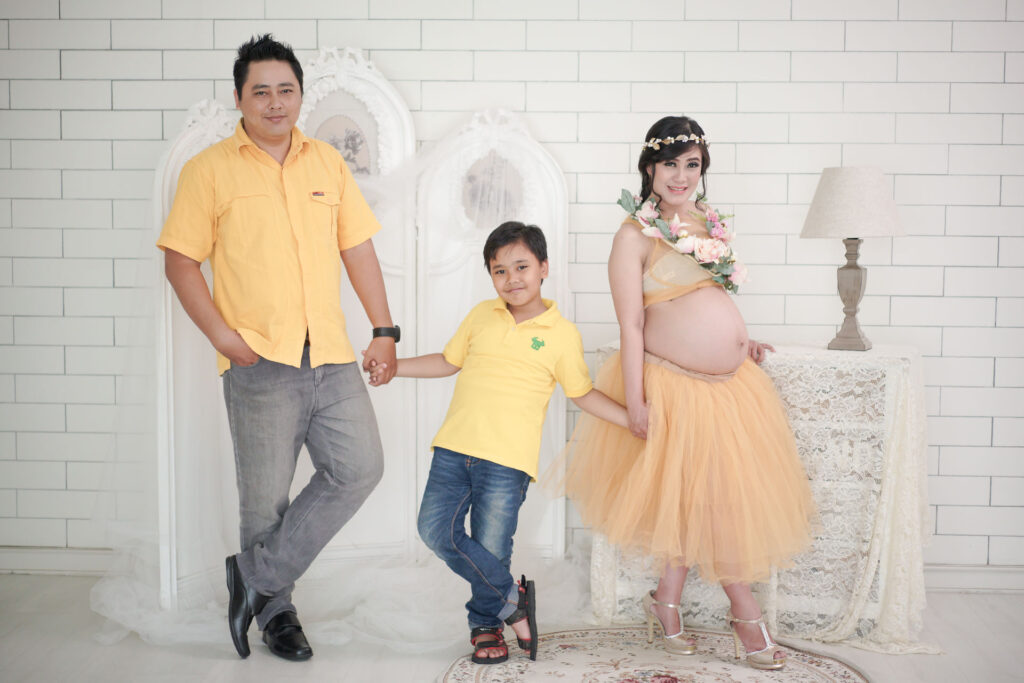 Photo Maternity Ibu Hamil Studio Foto Jogja