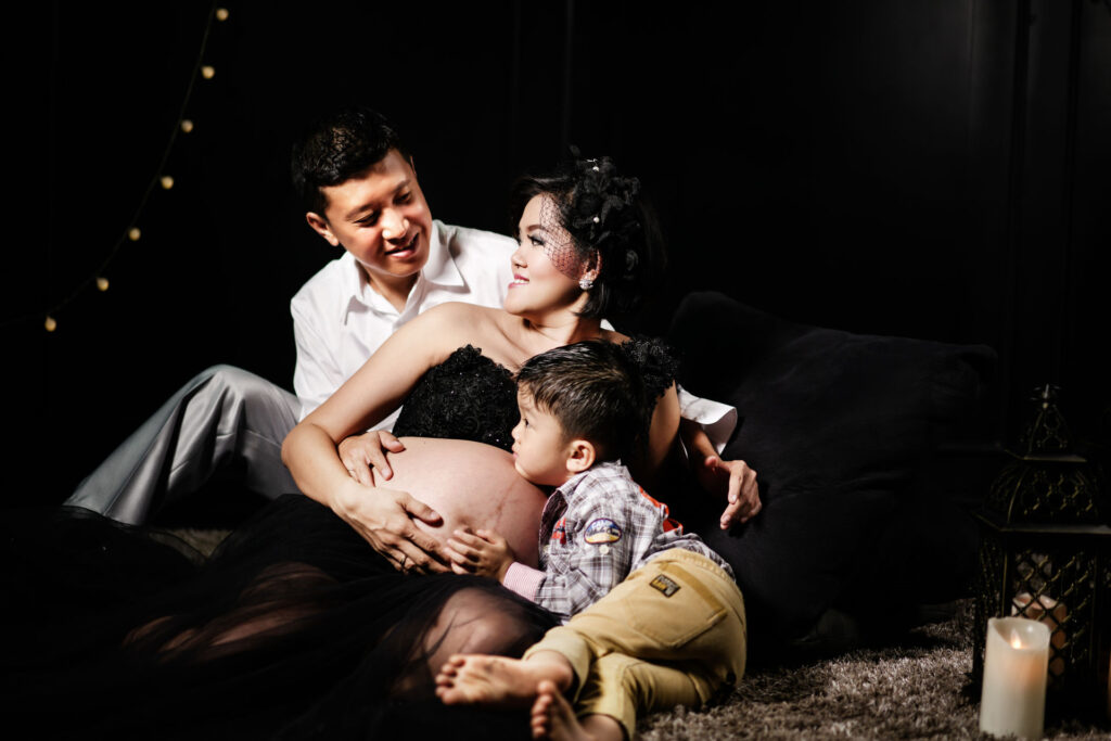 Photo Maternity Ibu Hamil Studio Foto Jogja