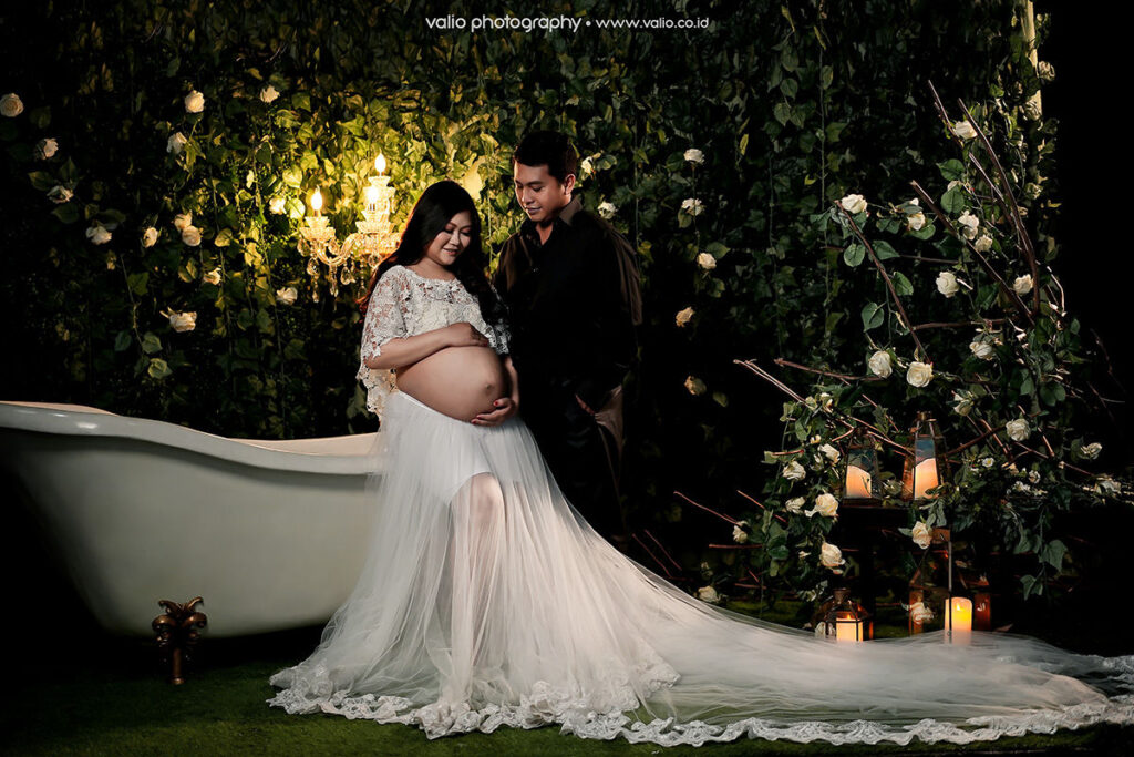 Photo Maternity Ibu Hamil Studio Foto Jogja