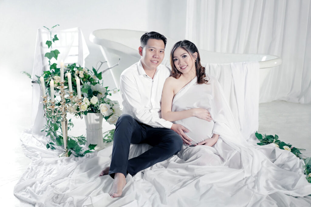 Photo Maternity Ibu Hamil Studio Foto Jogja