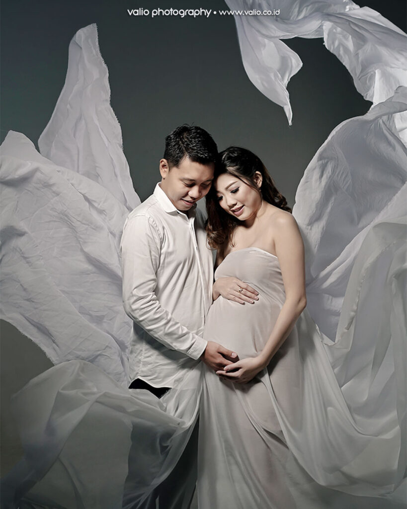 Photo Maternity Ibu Hamil Studio Foto Jogja