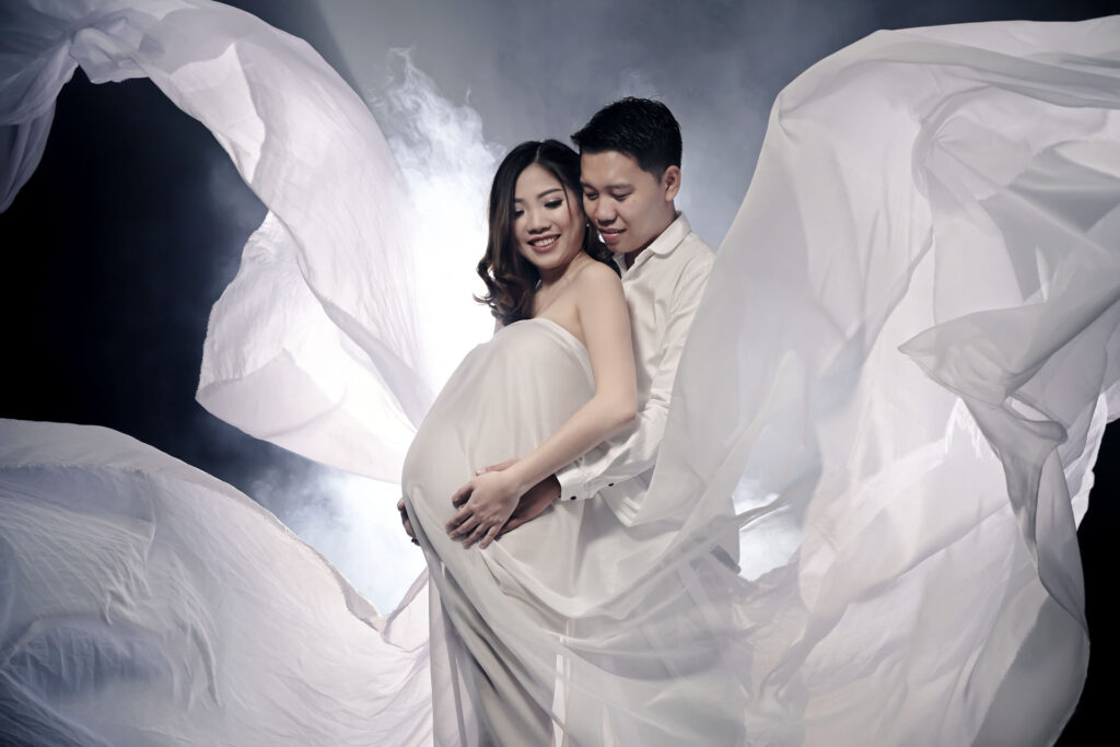 Photo Maternity Ibu Hamil Studio Foto Jogja