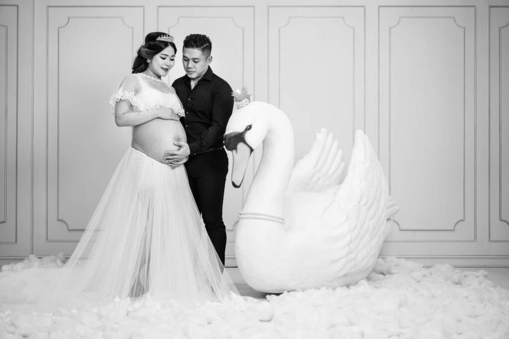 Photo Maternity Ibu Hamil Studio Foto Jogja