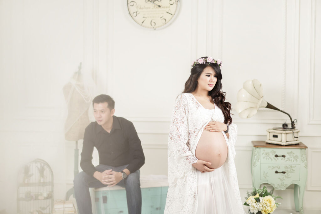 Photo Maternity Ibu Hamil Studio Foto Jogja