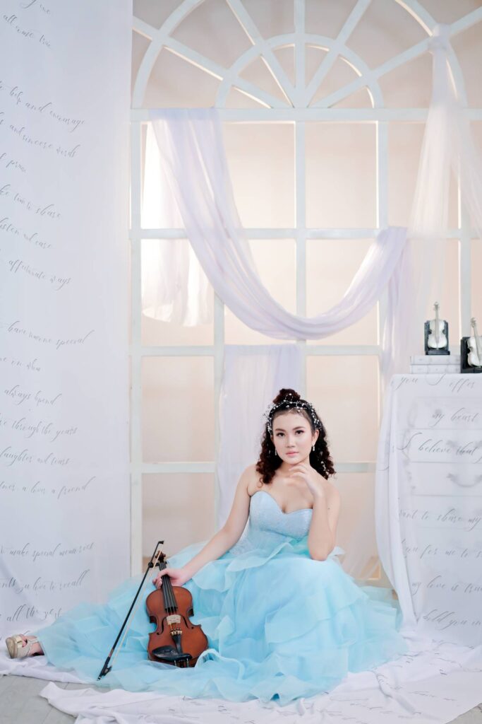 photo personal portrait fashion studio foto jogja